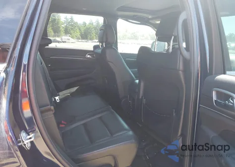 2018 Jeep Grand Cherokee Limited 4X4 from USA, damaged, VIN 1C4RJFBG6JC181140